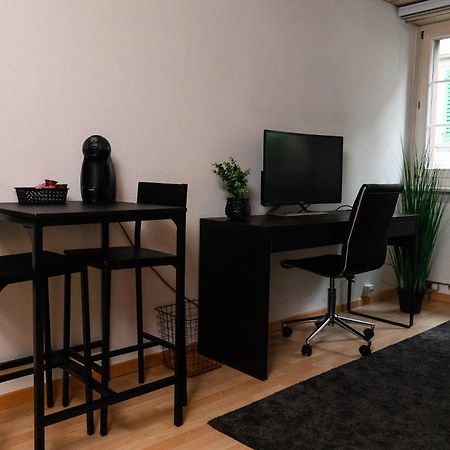 Citycenter Apartment With Parking 卢塞恩 外观 照片