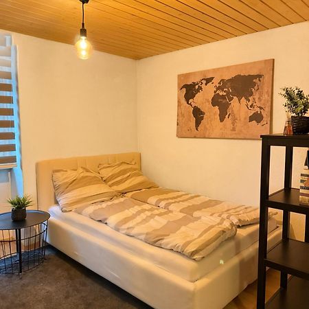 Citycenter Apartment With Parking 卢塞恩 外观 照片